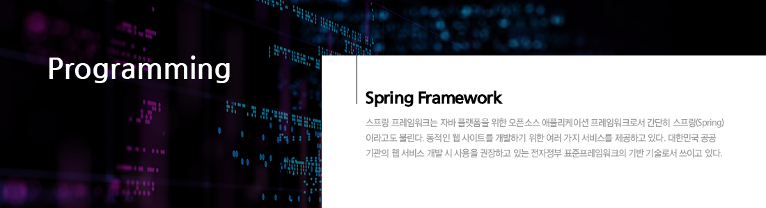 Spring Framework 